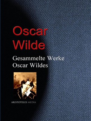 cover image of Gesammelte Werke Oscar Wildes